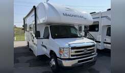 2026 Thor Motor Coach Magnitude GZ25 RV