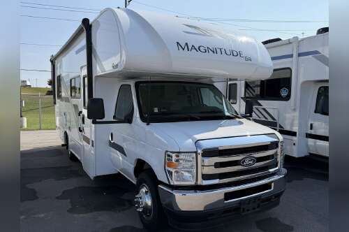 2026 Thor Motor Coach Magnitude GZ25 in heflin AL