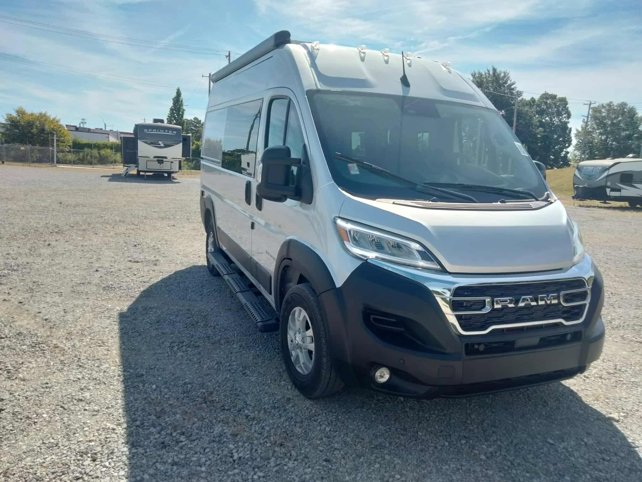 2026 Entegra Coach Arc 18C RV