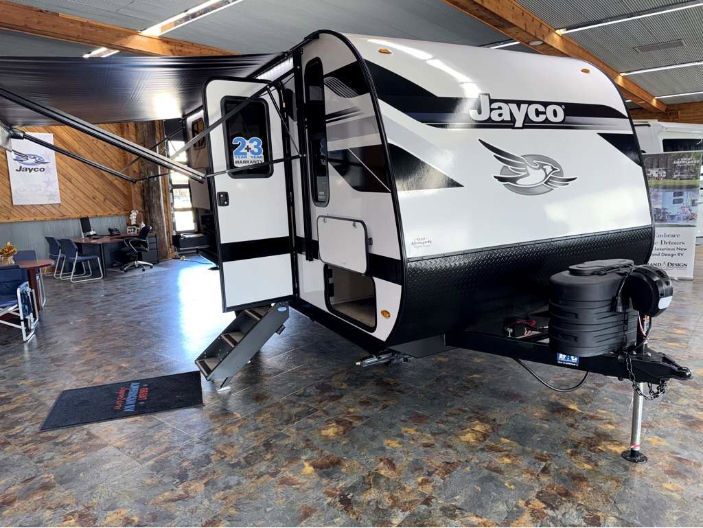 2026 Jayco Jay Feather Air 19MBS RV