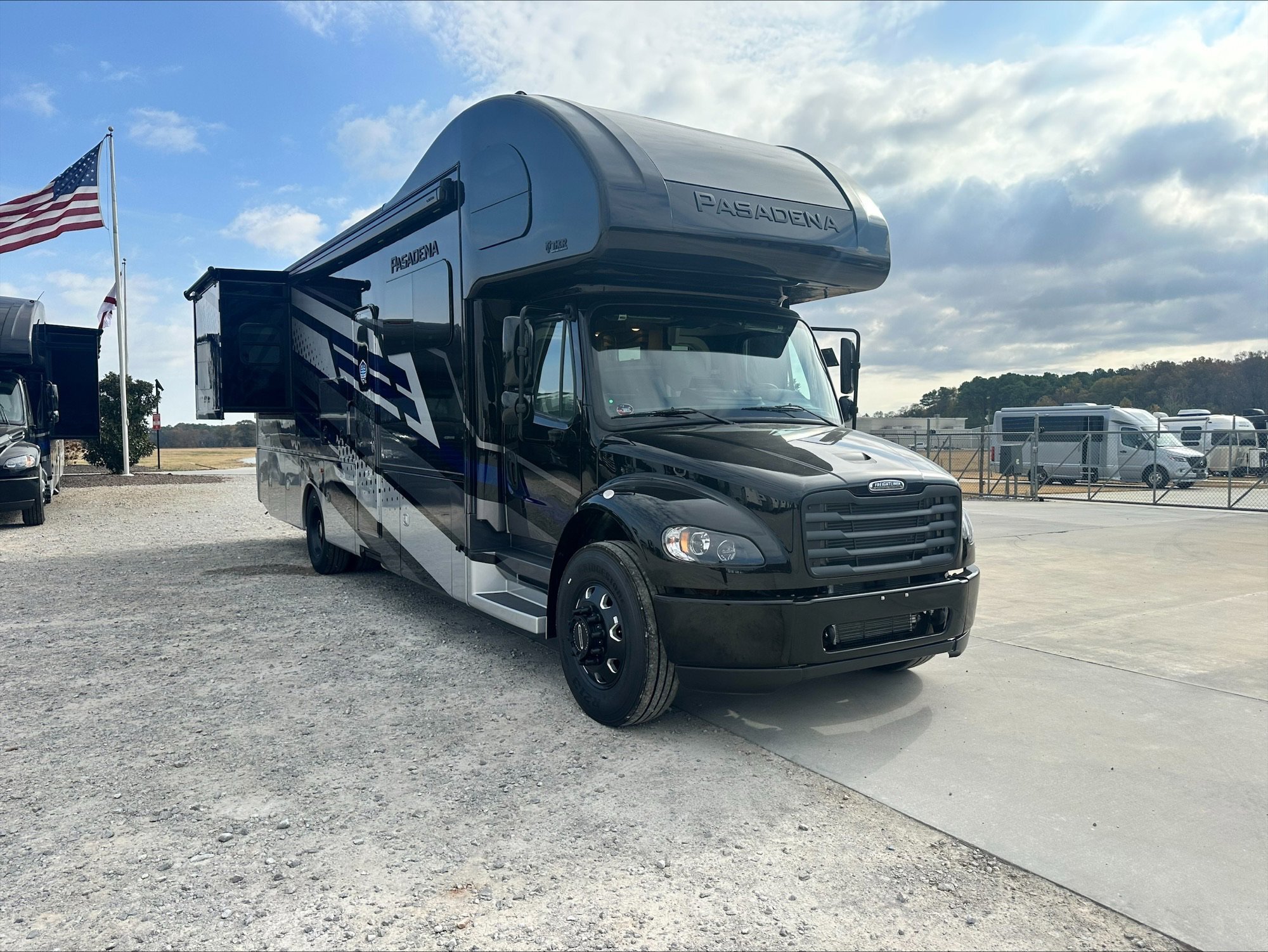 2026 Thor Motor Coach Pasadena 34XG in hammond LA