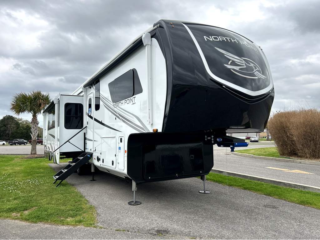 2025 Jayco North Point 365RKTS in breaux bridge LA