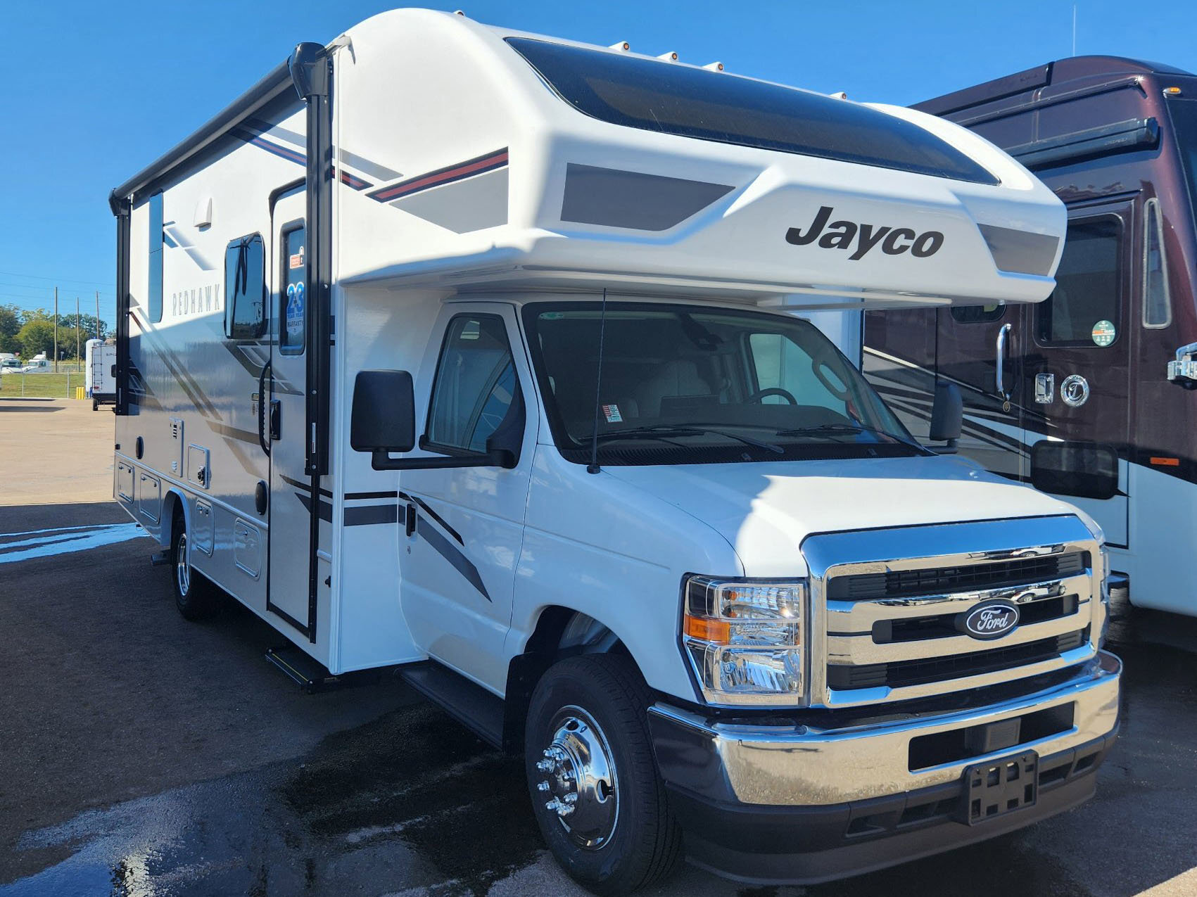 2026 Jayco Redhawk 24B in belden MS