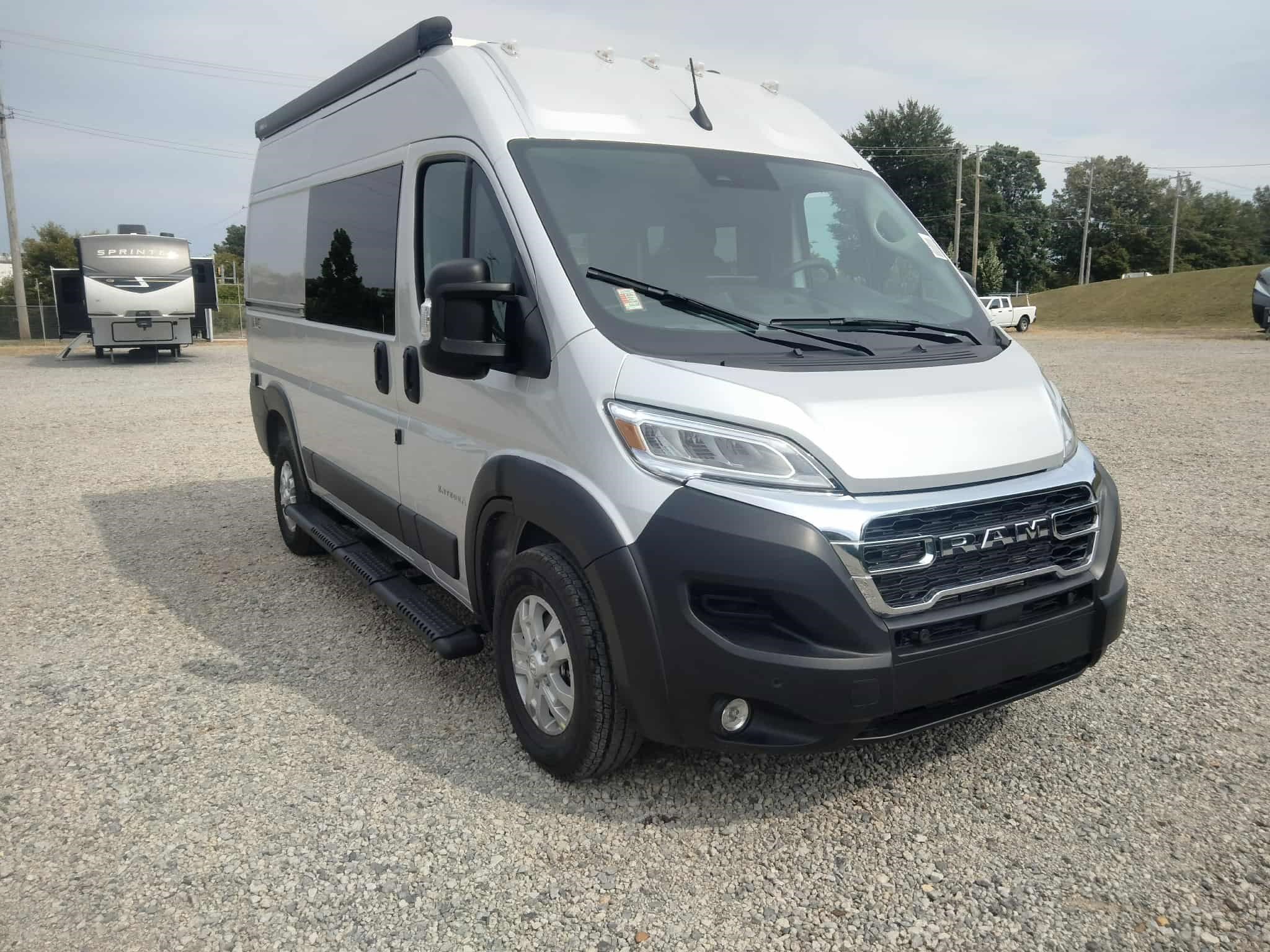 2026 Entegra Coach Arc 18C RV