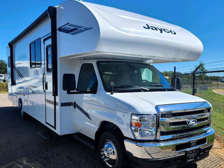 2026 Jayco Redhawk SE 31FF in belden MS