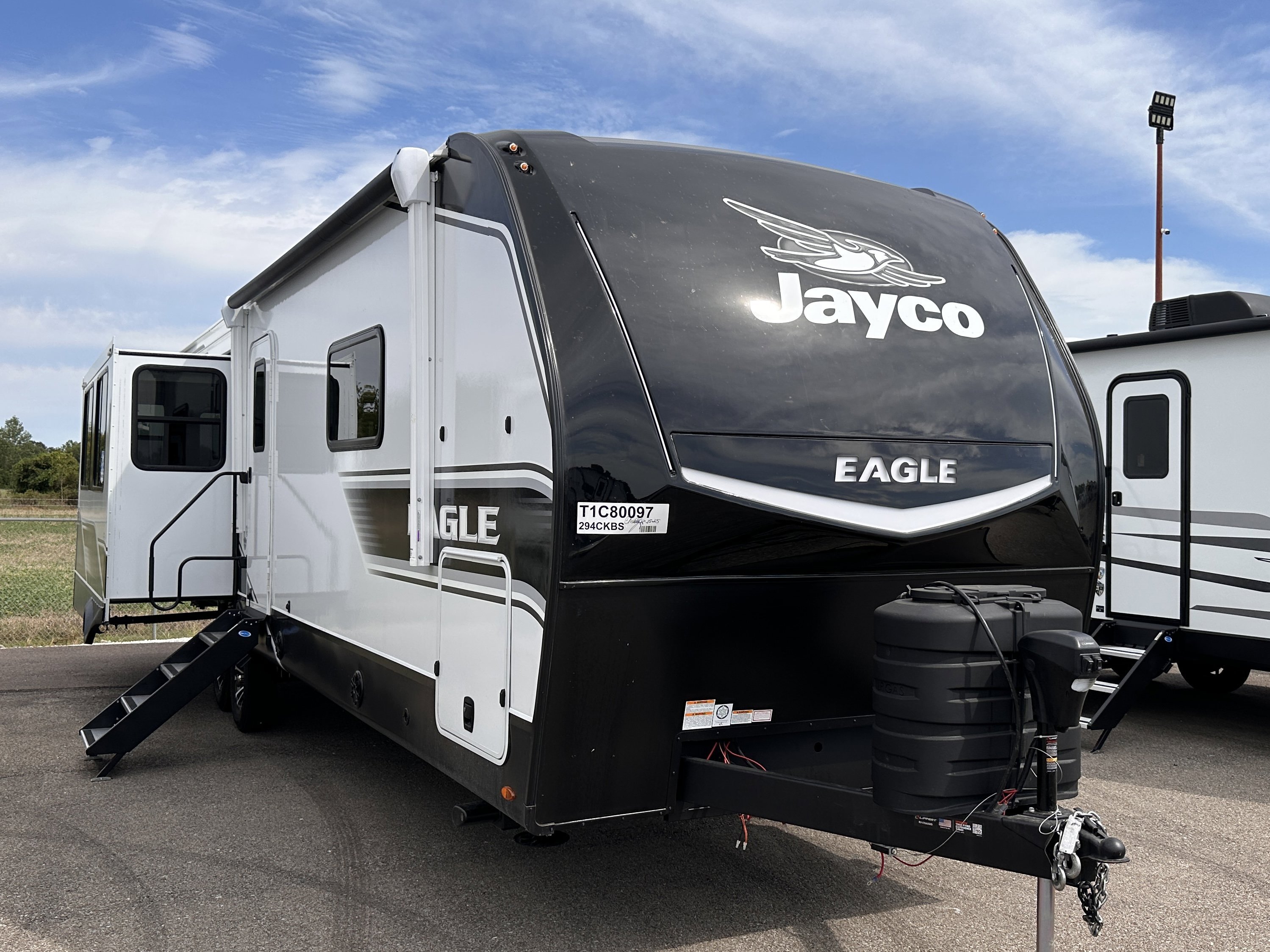 2026 Jayco Eagle HT 294CKBS in belden MS