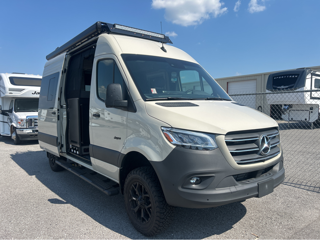 2026 Jayco Terrain 19YG in breaux bridge LA