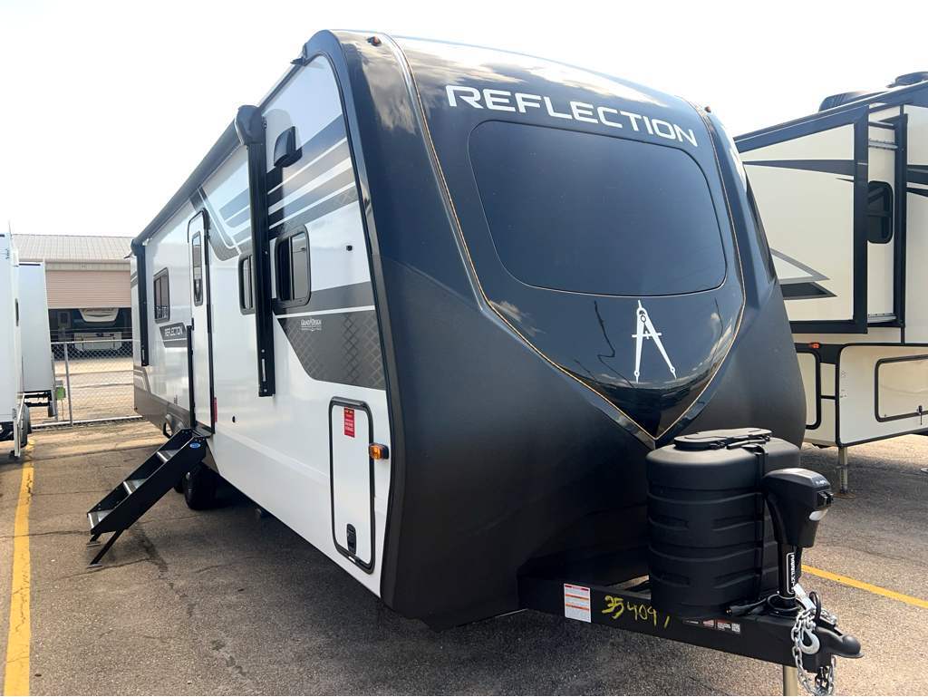2026 Grand Design Reflection Travel Trailer 322FKTS in hattiesburg MS