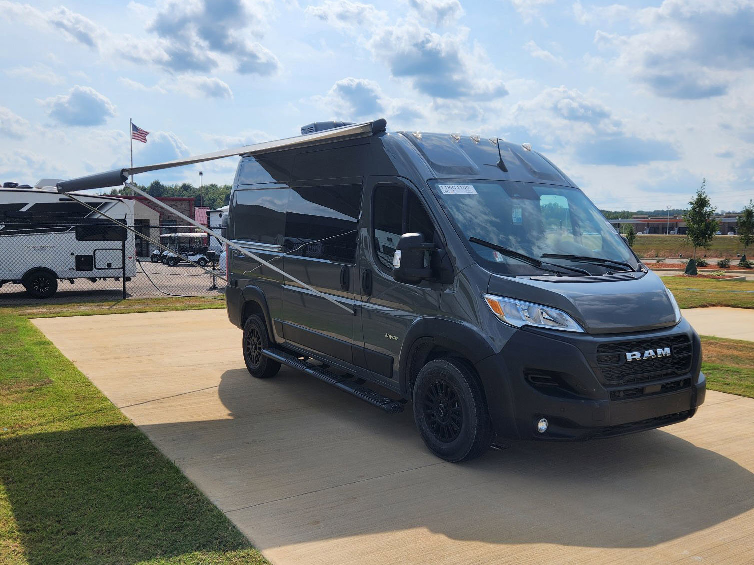 2026 Jayco Comet 18C in belden MS