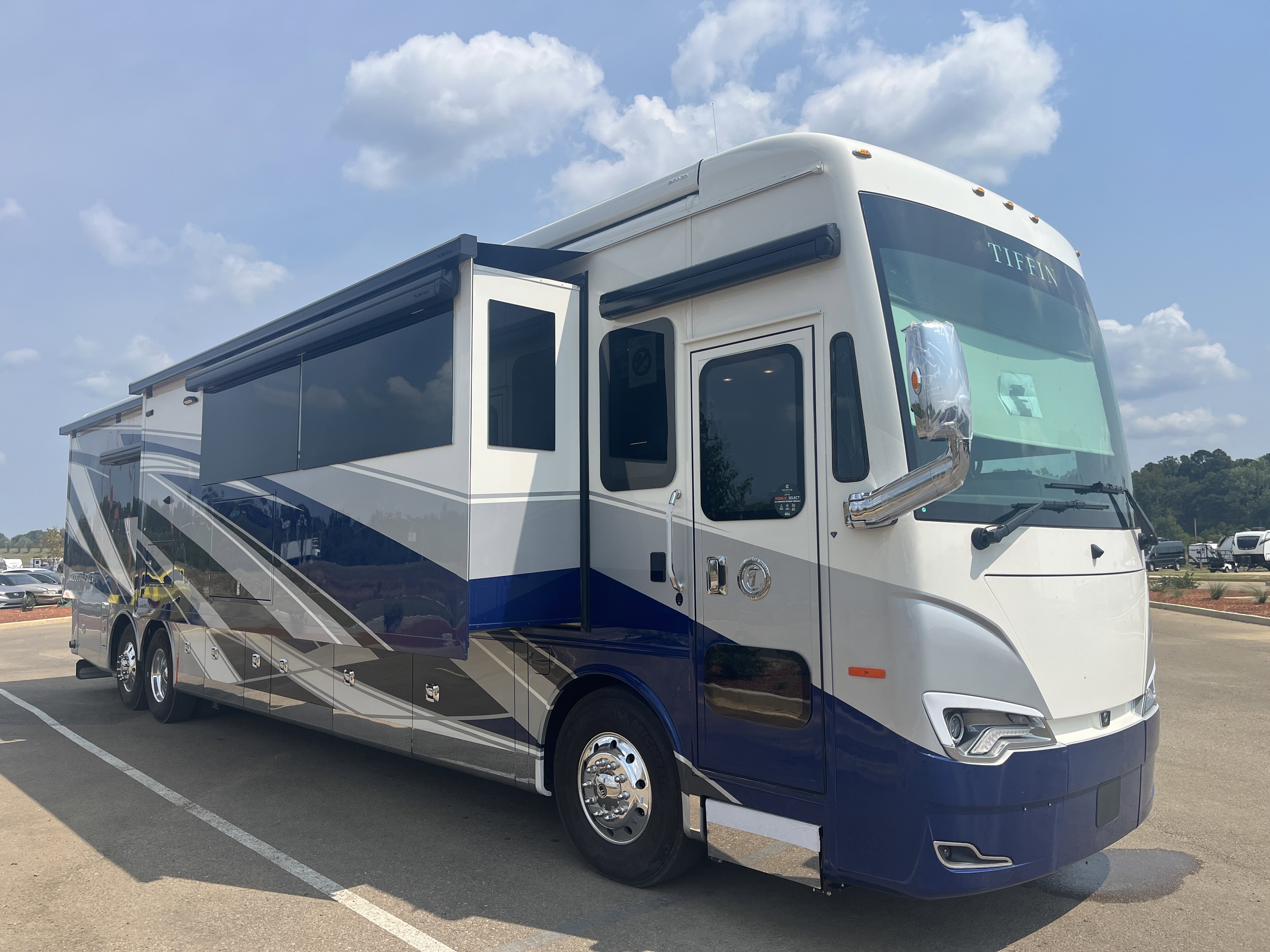 2026 Tiffin Allegro Bus 45 OPP RV