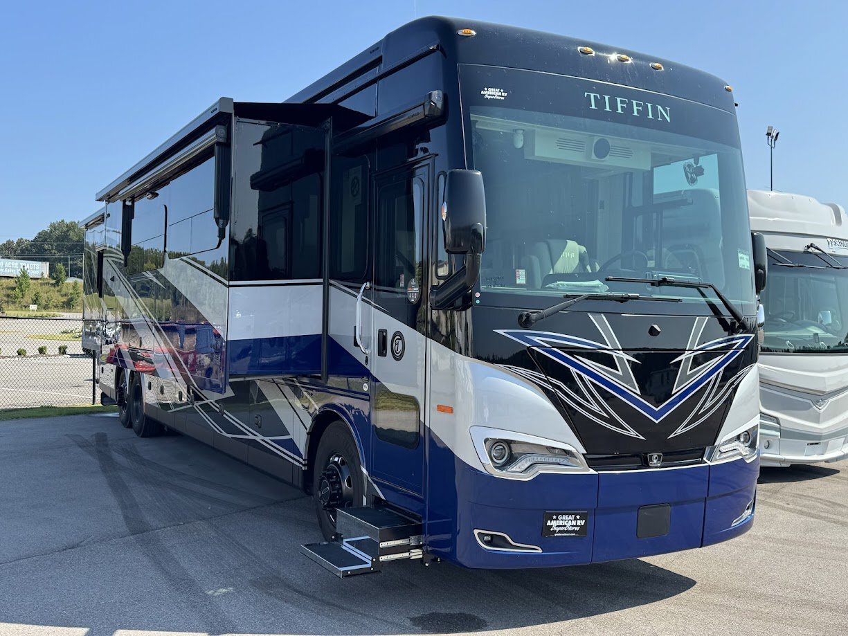 2026 Tiffin Allegro Bus 45 OPP RV