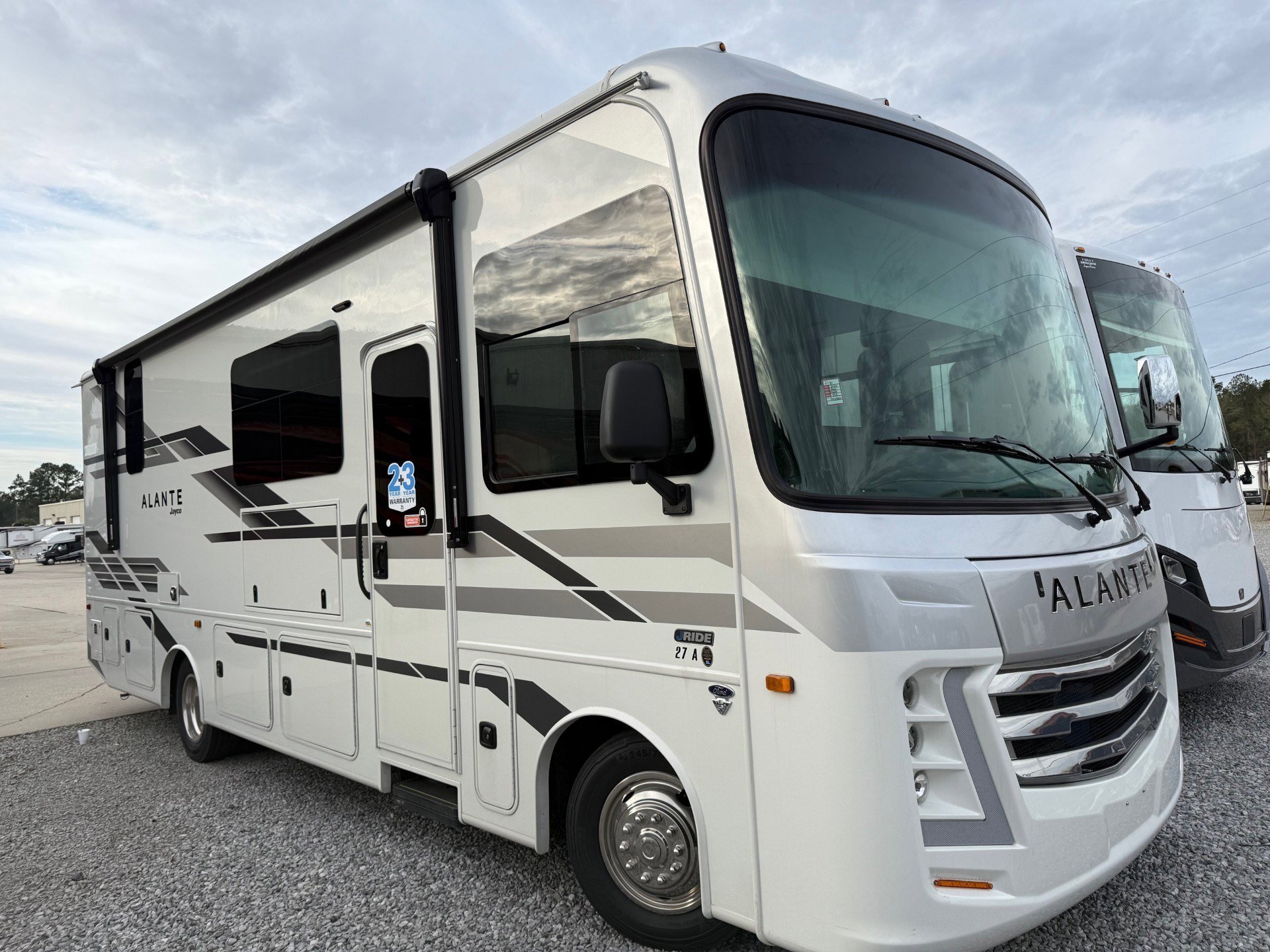 2026 Jayco Alante 27A in breaux bridge LA