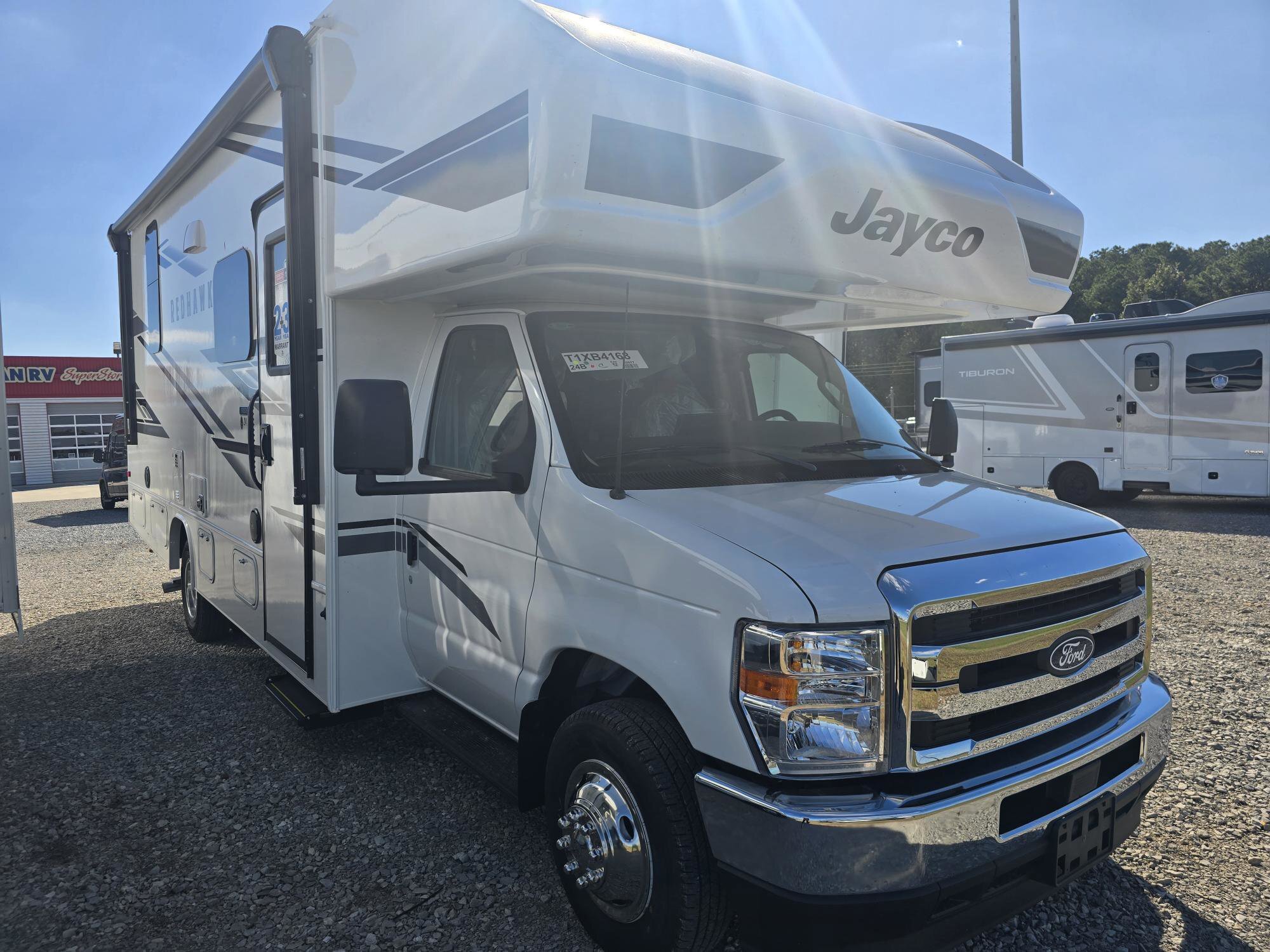 2026 Jayco Redhawk 24B RV