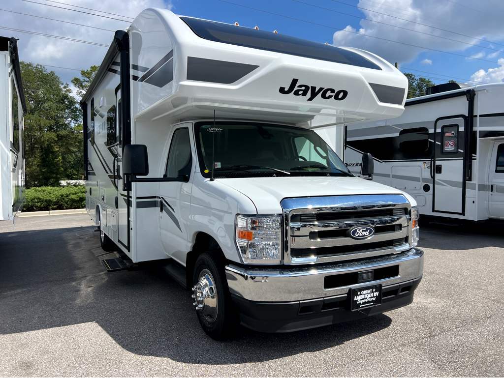2026 Jayco Redhawk 24B RV