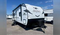 2026 Jayco Jay Flight SLX 265TH Travel Trailer Toy Hauler RV
