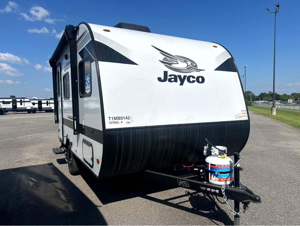 2026 Jayco Jay Feather Air SL 15TBSL RV