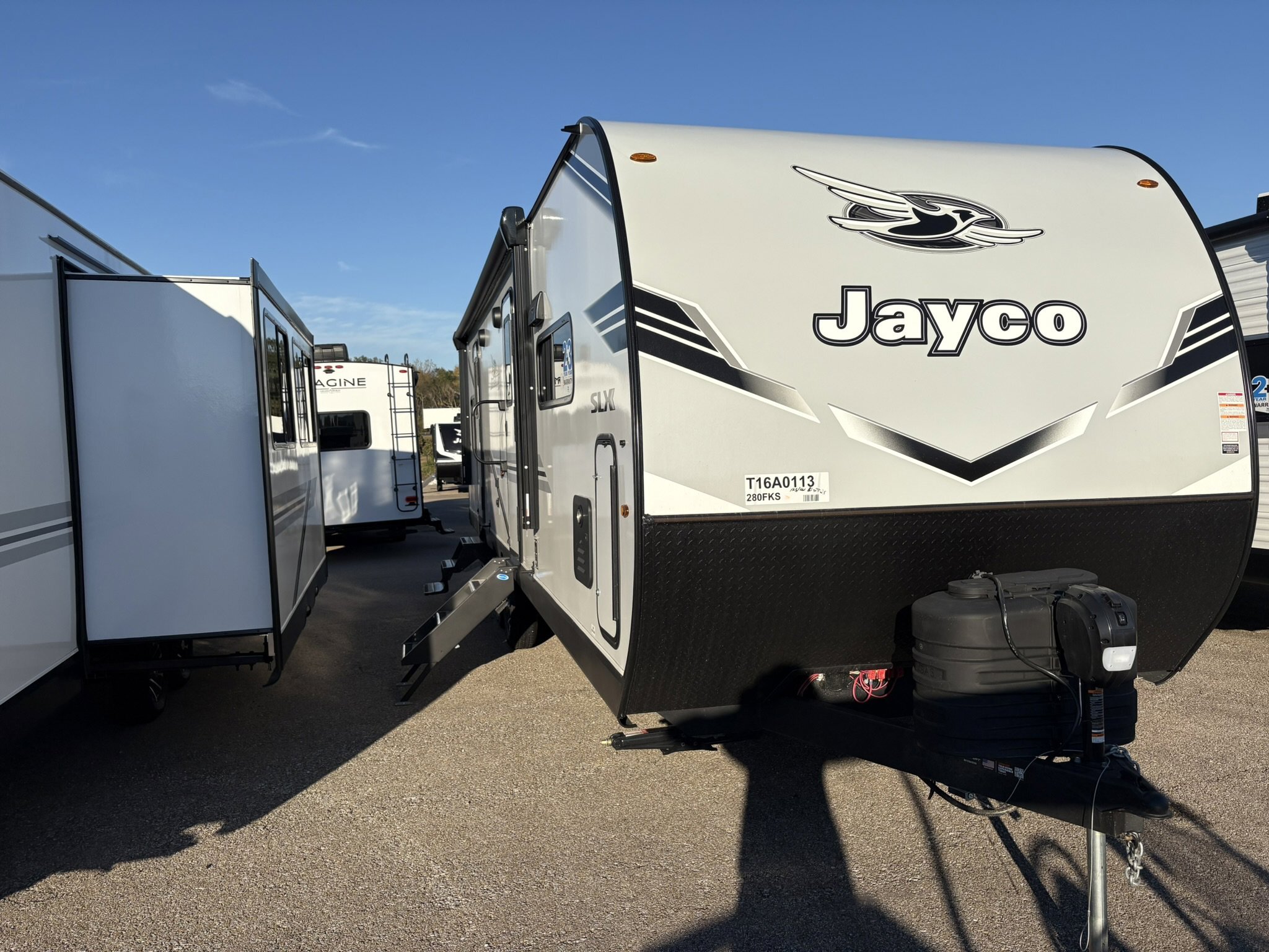2026 Jayco Jay Flight SLX 280FKS in belden MS