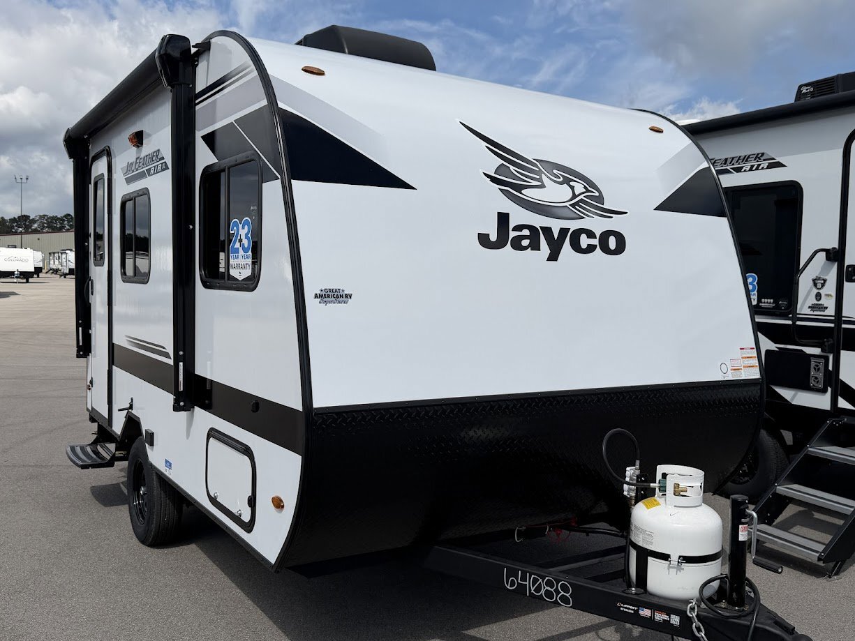 2026 Jayco Jay Feather Air SL 15TBSL RV
