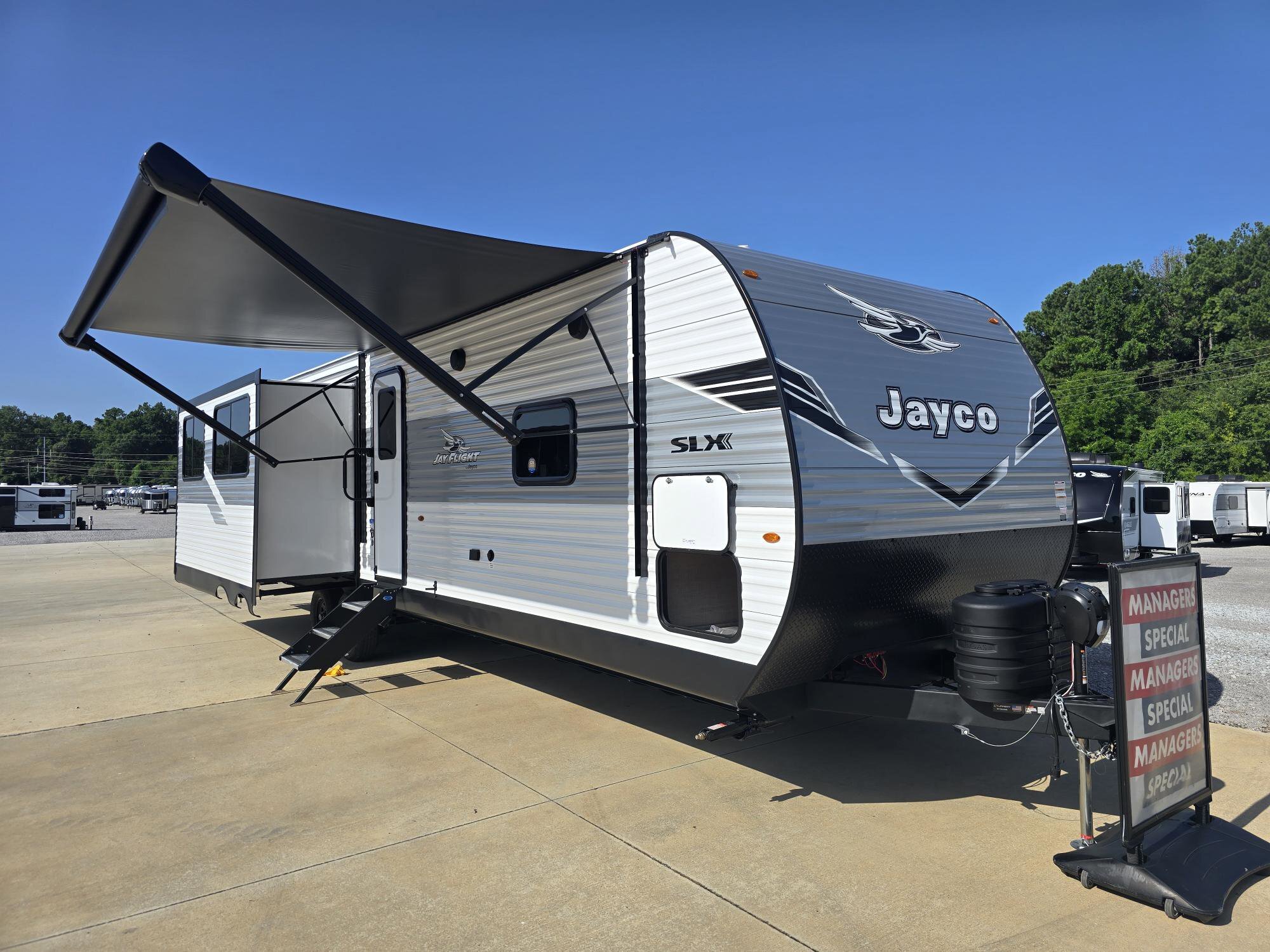 2026 Jayco Jay Flight SLX 334RTS in tanner AL