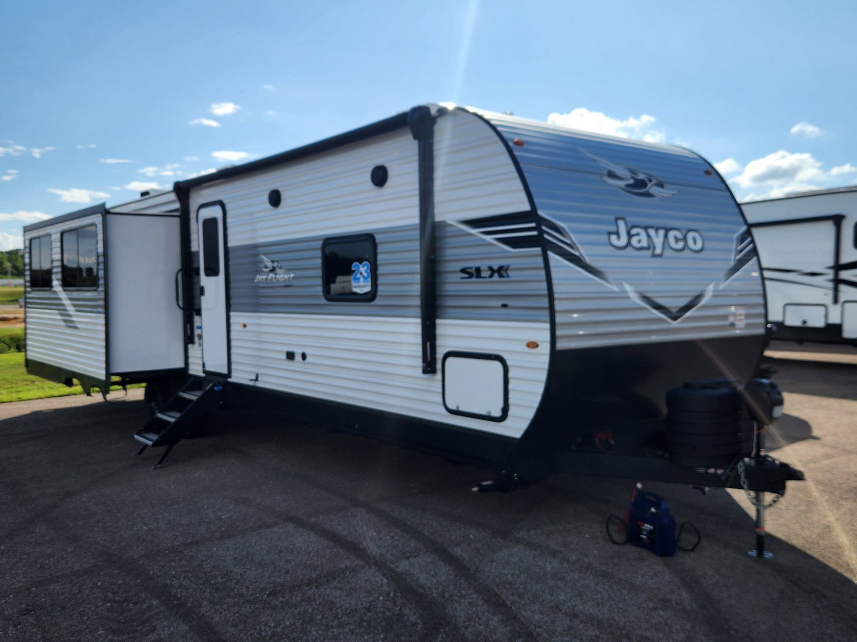 2026 Jayco Jay Flight SLX 334RTS in belden MS