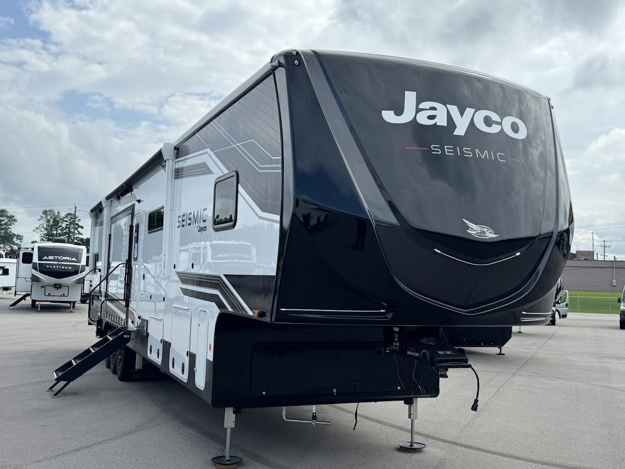 2026 Jayco Seismic 413 in hattiesburg MS