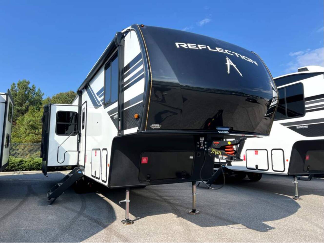 A photo of this 2026 Grand Design Reflection 150 Series 295RL