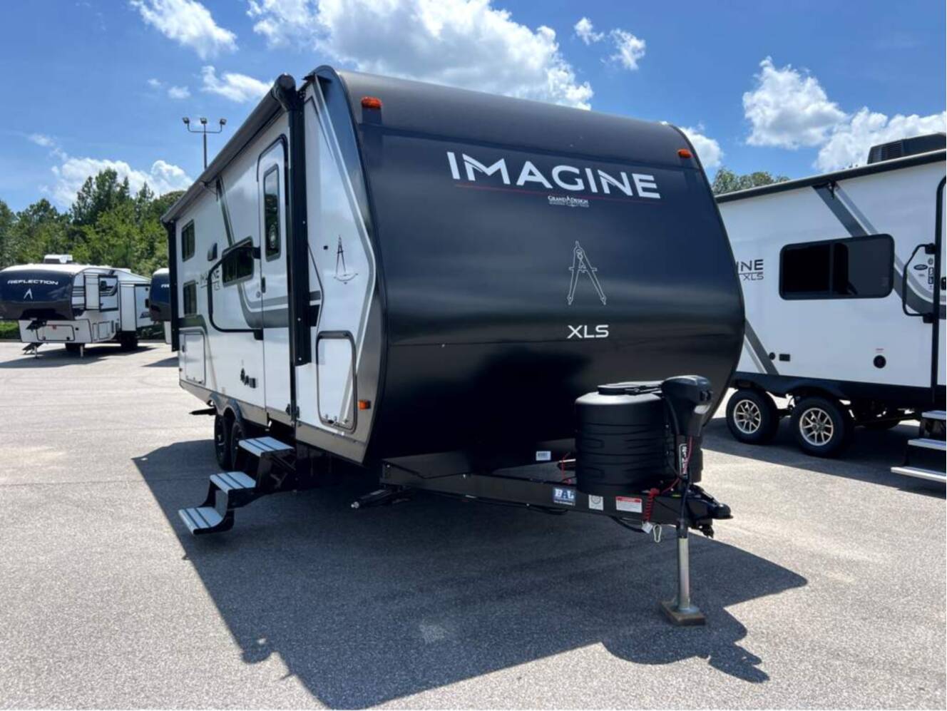 A photo of this 2026 Grand Design Imagine XLS 21MBE
