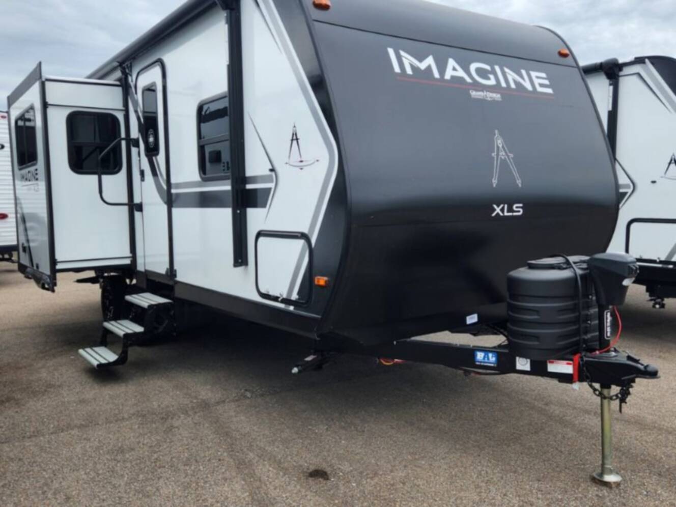 A photo of this 2026 Grand Design Imagine XLS 22RBE