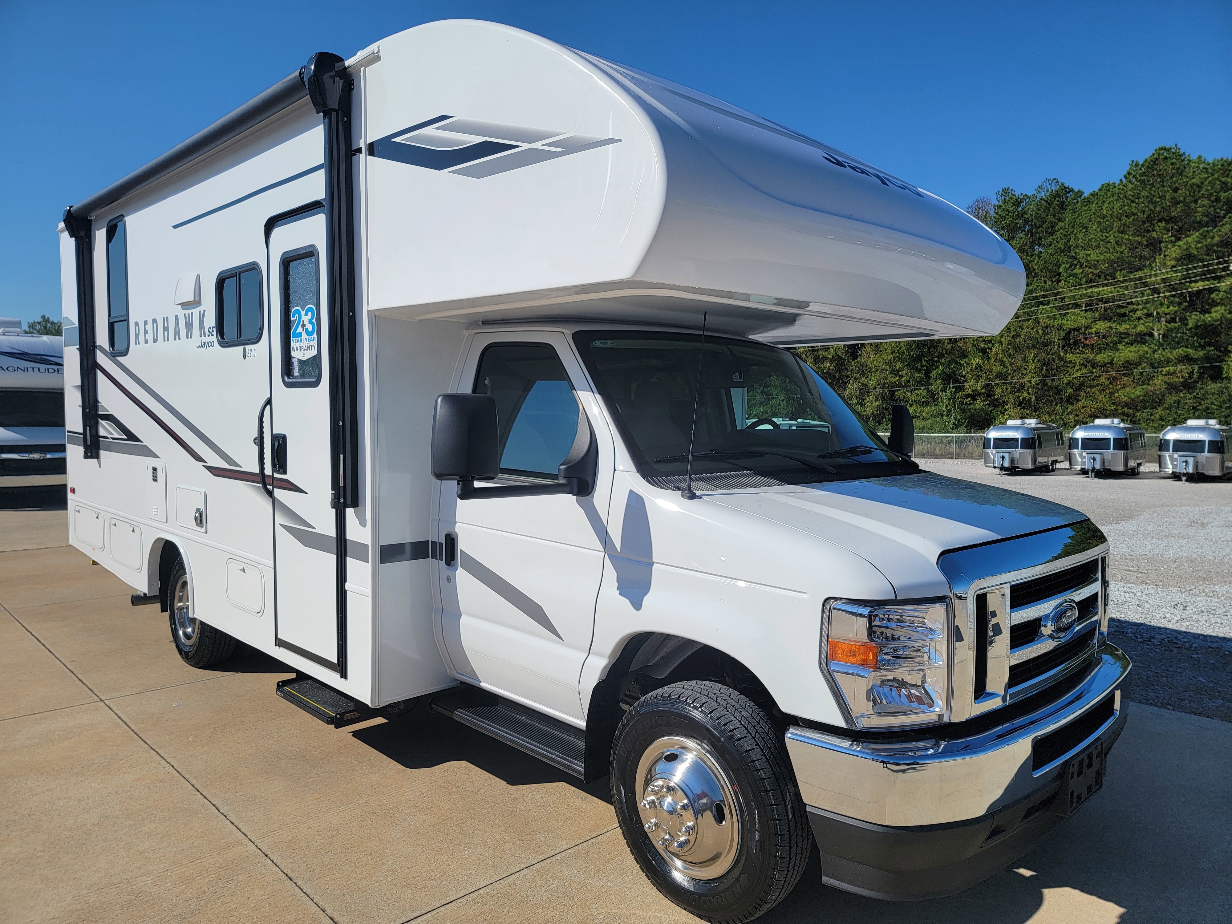 2026 Jayco Redhawk SE 22CF RV