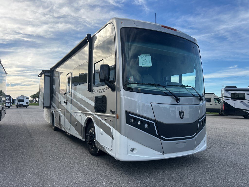 2026 Thor Motor Coach Palazzo GT 33.5 in hammond LA
