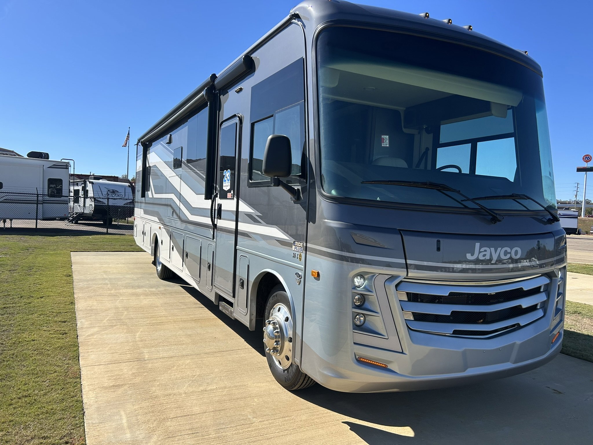 2026 Jayco Precept 36C RV