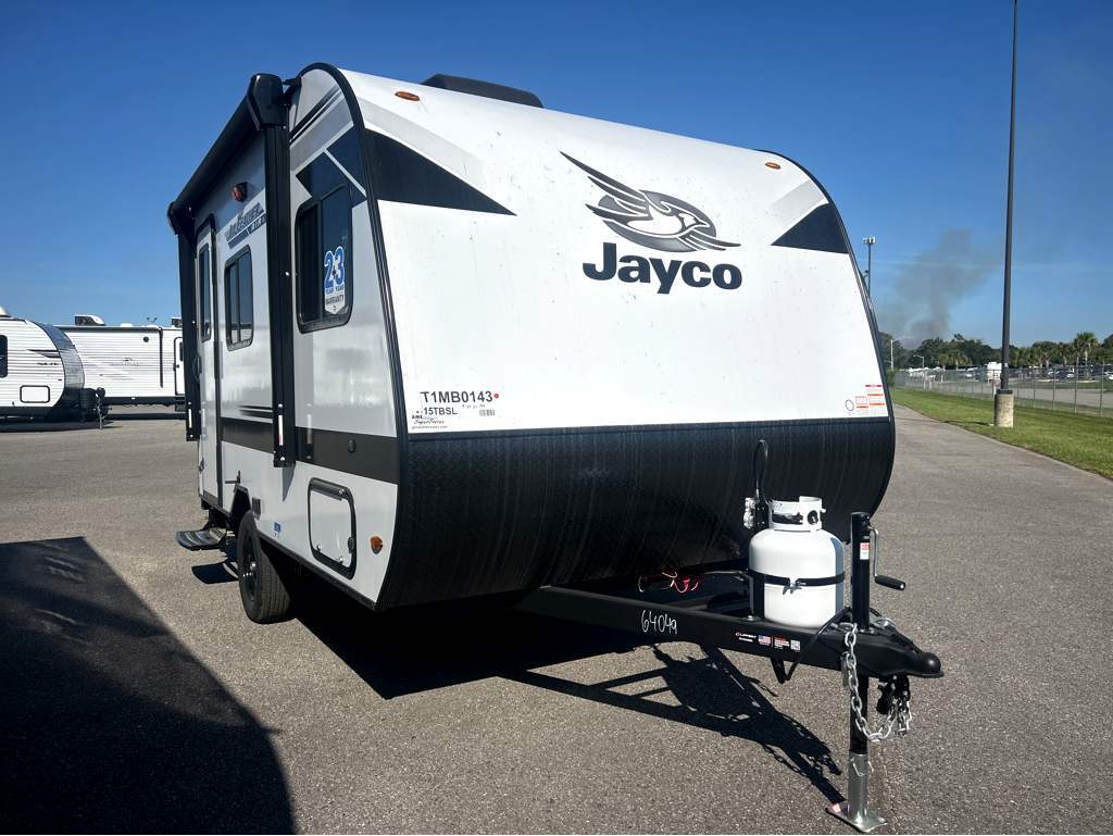 2026 Jayco Jay Feather Air SL 15TBSL RV