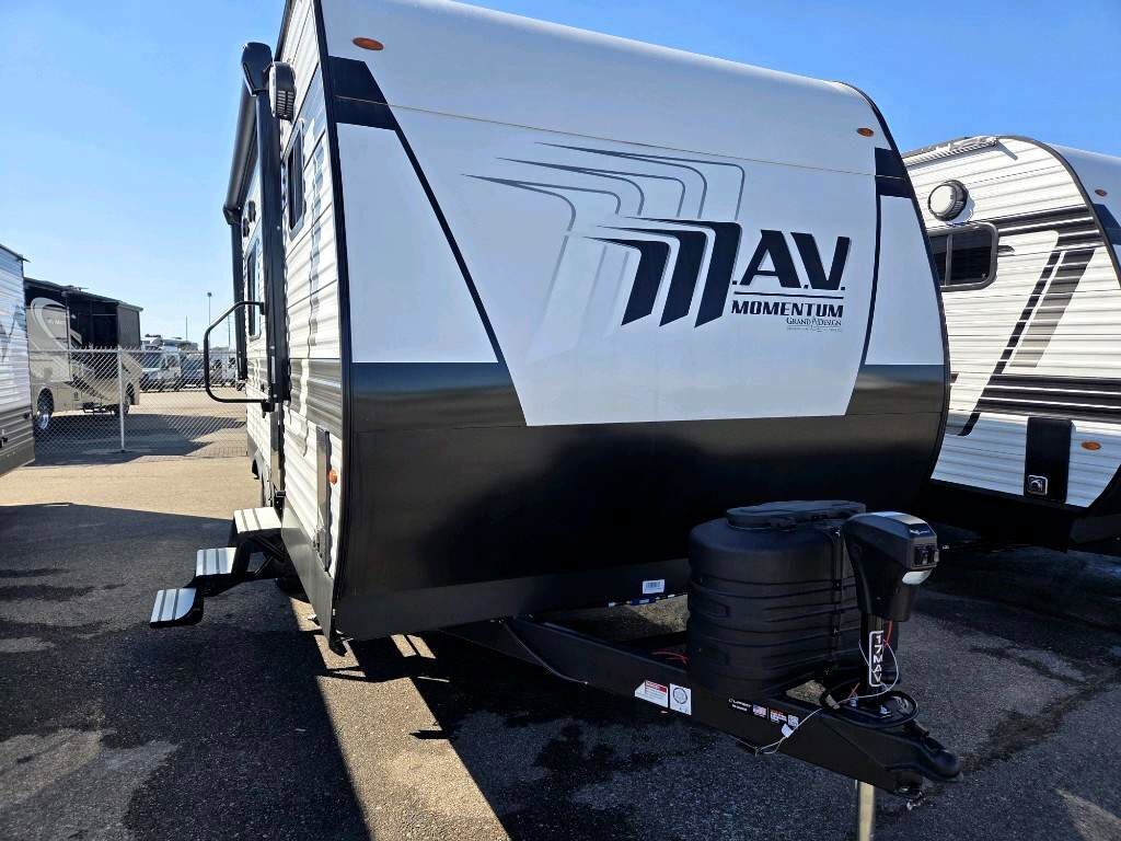 2026 Grand Design Momentum MAV 17MAV in belden MS