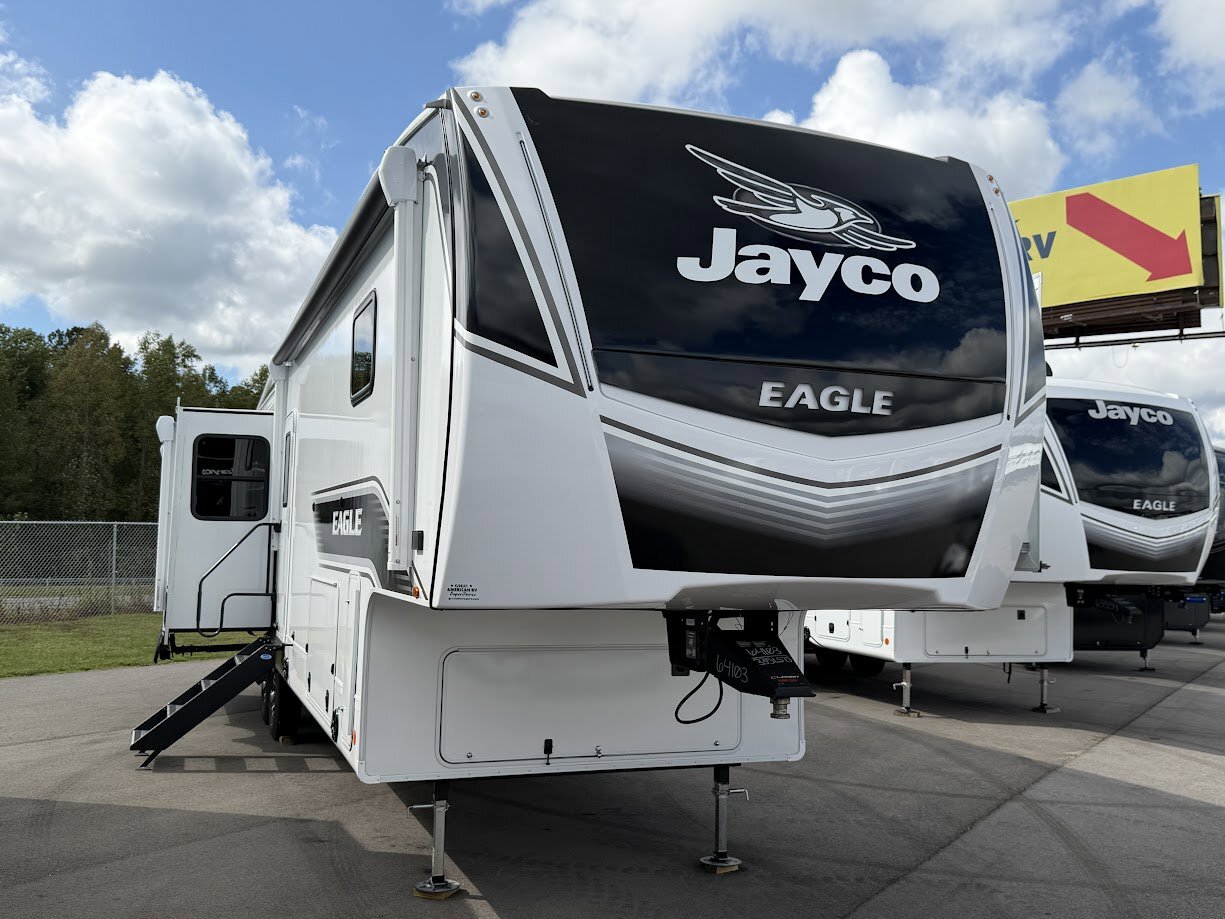 2026 Jayco Eagle 335LSTS RV