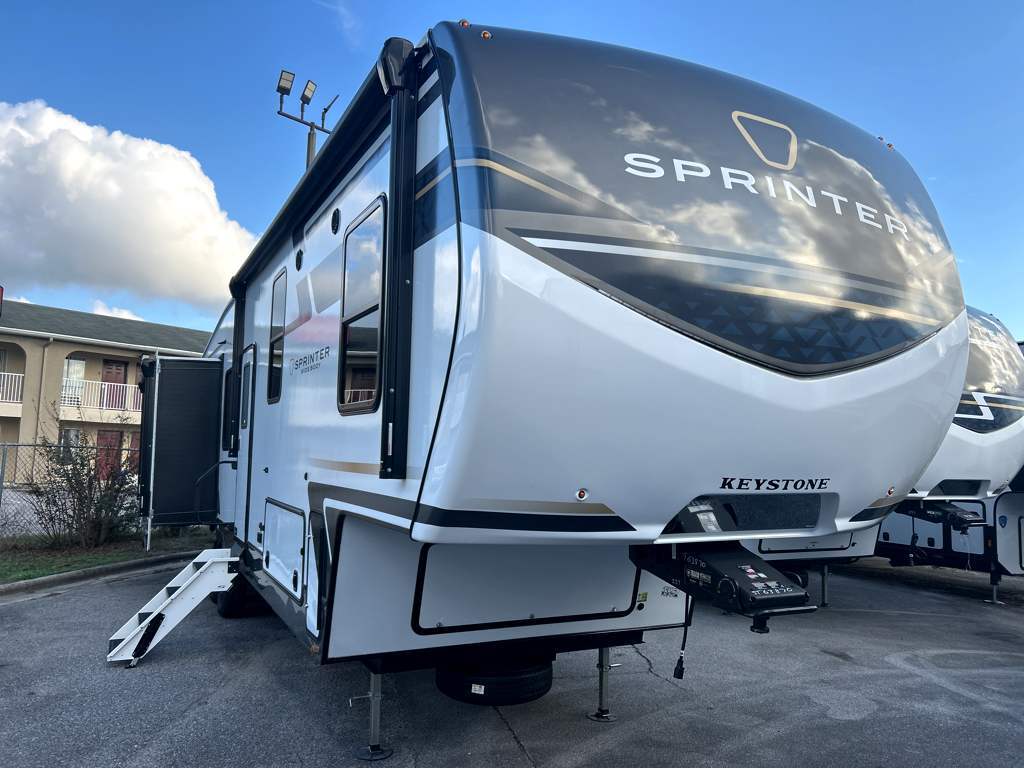 2026 Keystone Sprinter 3520RDS in defuniak springs FL