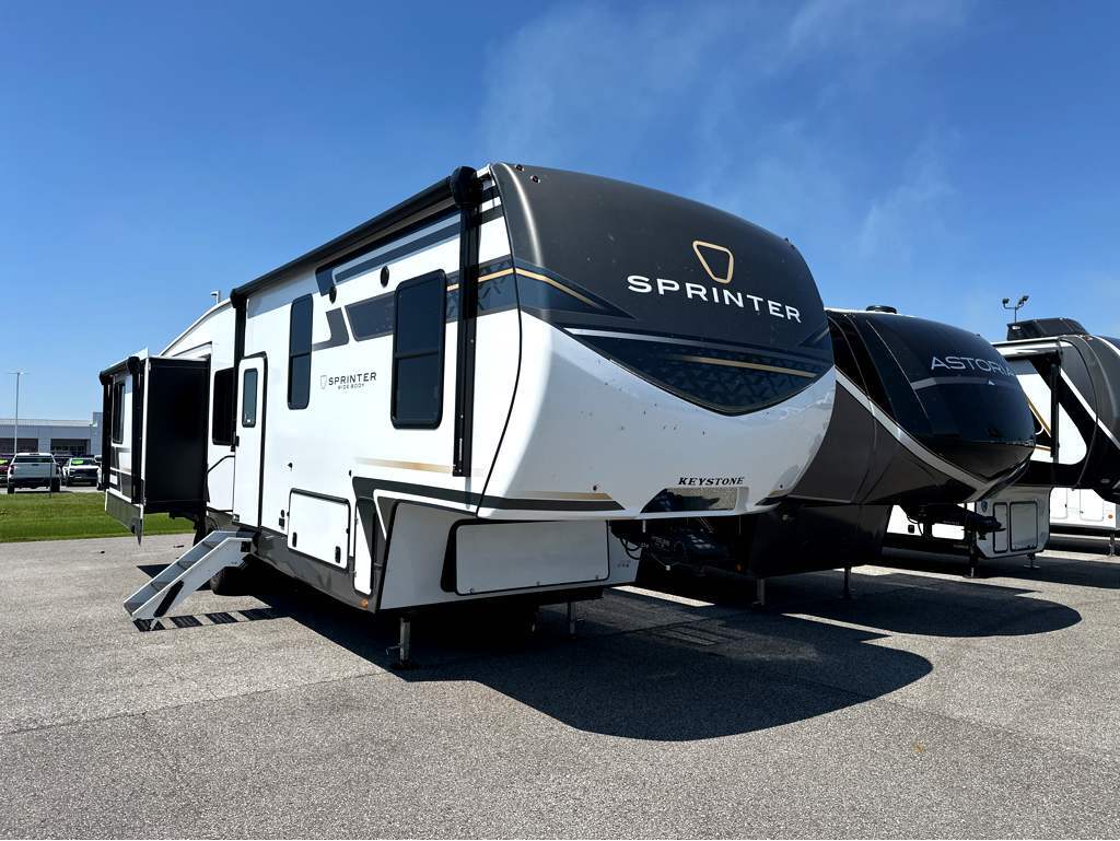 2026 Keystone Sprinter 3520RDS in breaux bridge LA