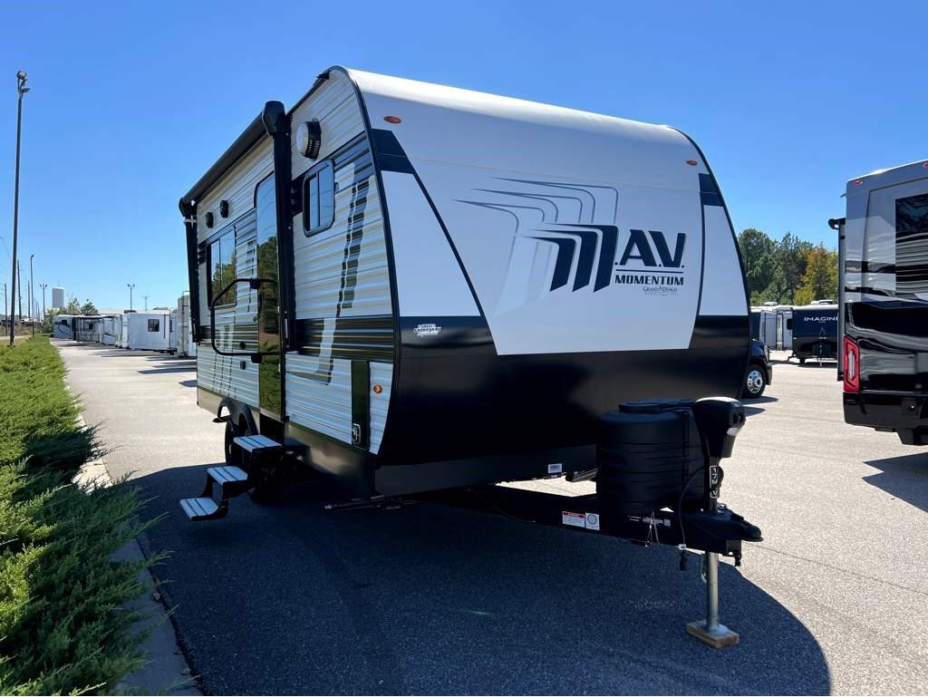 2026 Grand Design Momentum MAV 17MAV Travel Trailer Toy Hauler RV