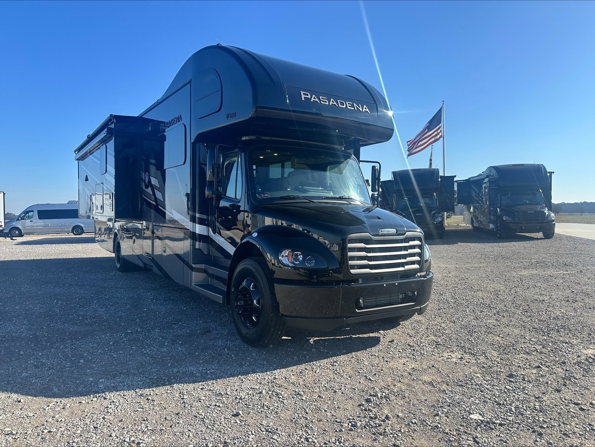 2026 Thor Motor Coach Pasadena 38FX in tanner AL