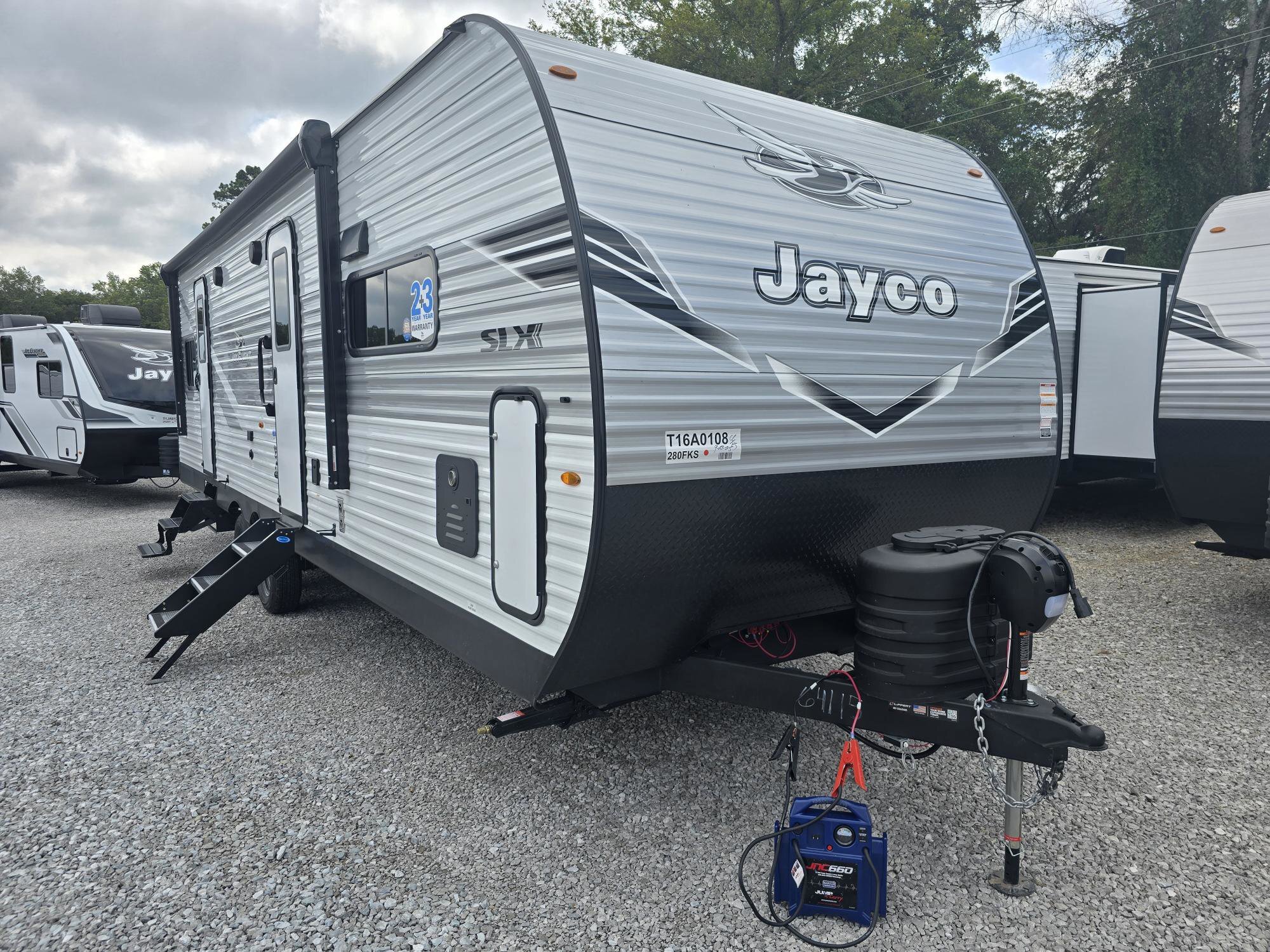 2026 Jayco Jay Flight SLX 280FKS in tanner AL