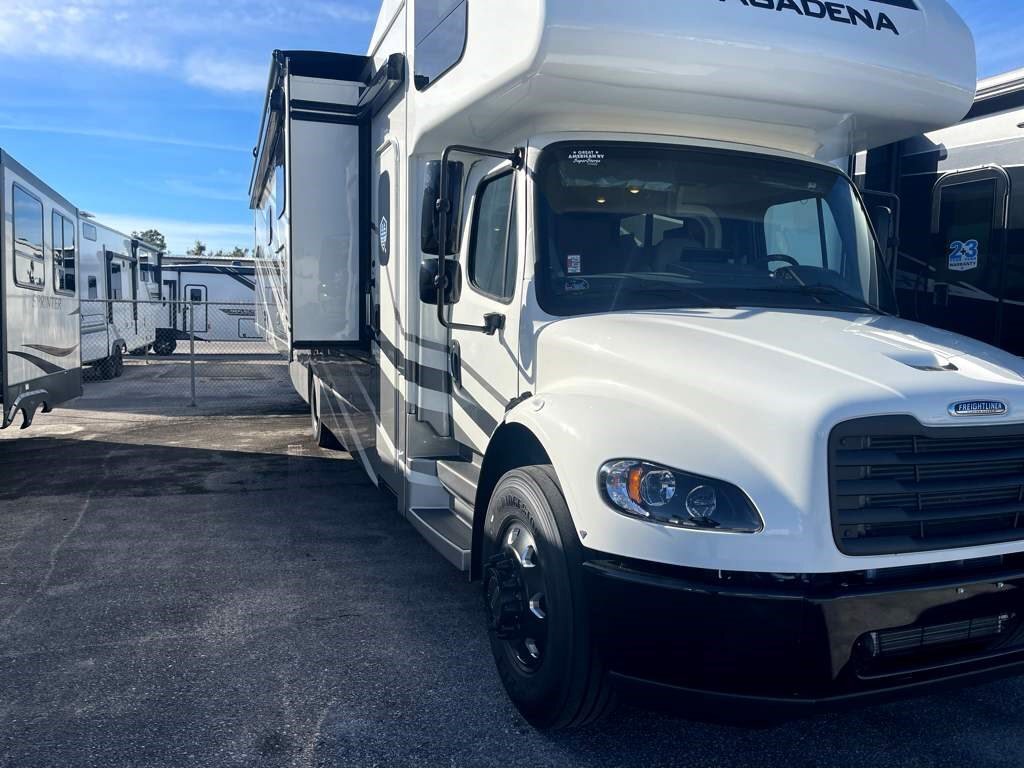 2026 Thor Motor Coach Pasadena 38DX in defuniak springs FL