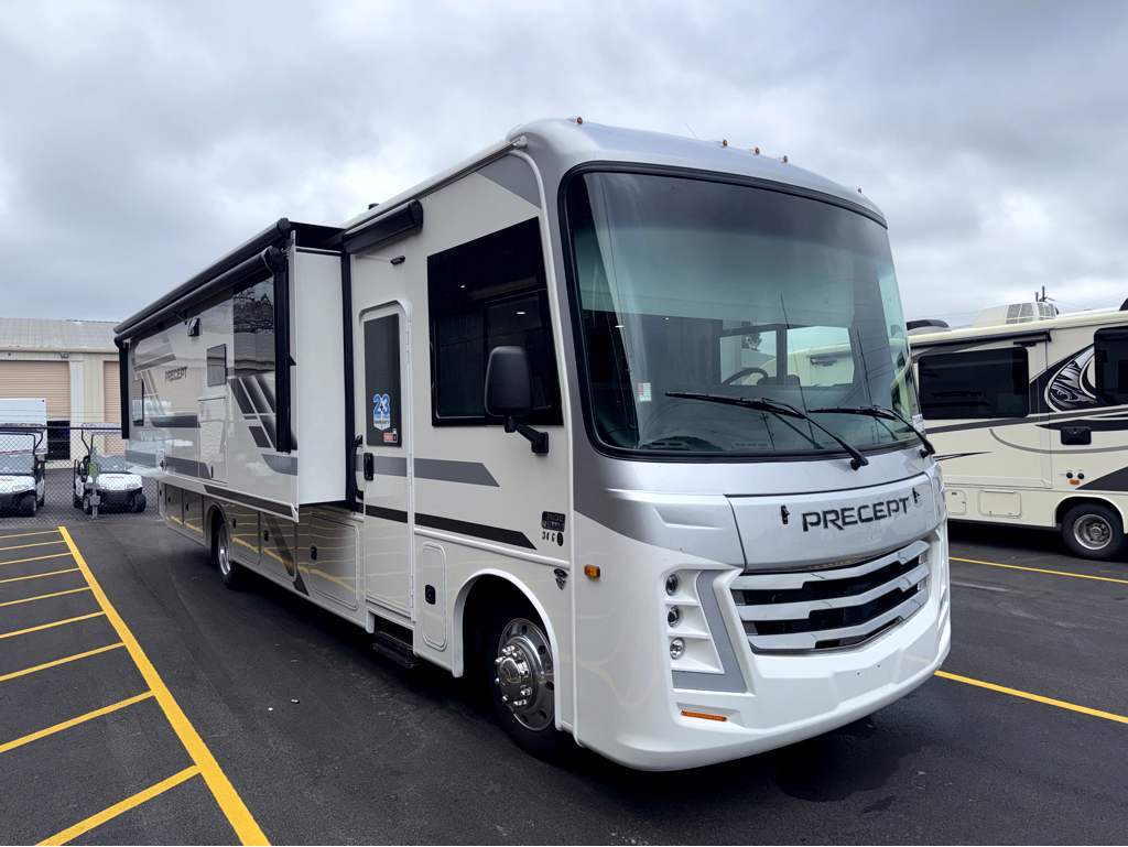 2026 Jayco Precept 34G in hattiesburg MS