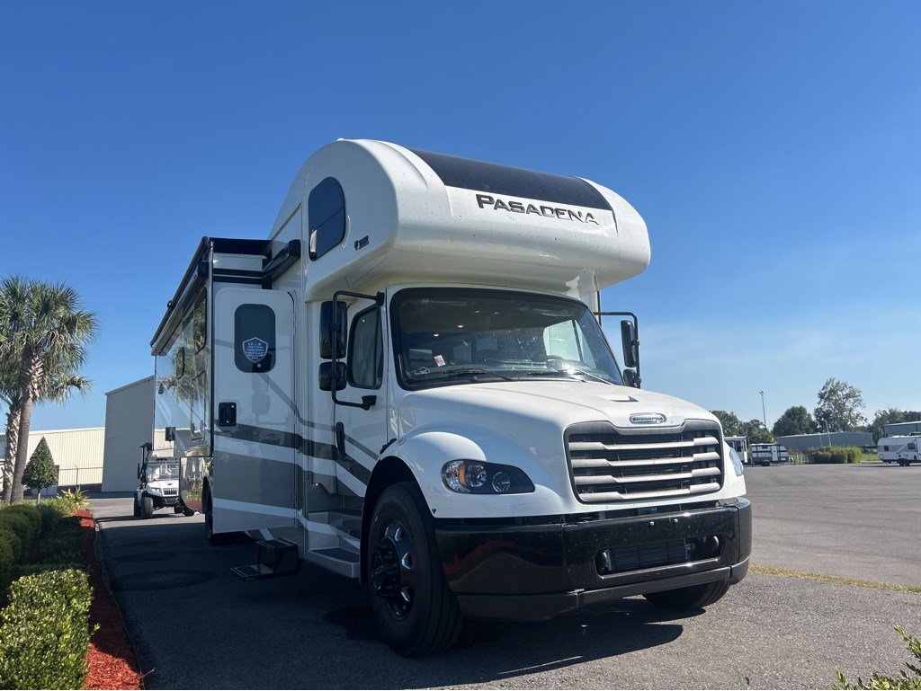 2026 Thor Motor Coach Pasadena 38DX in hammond LA