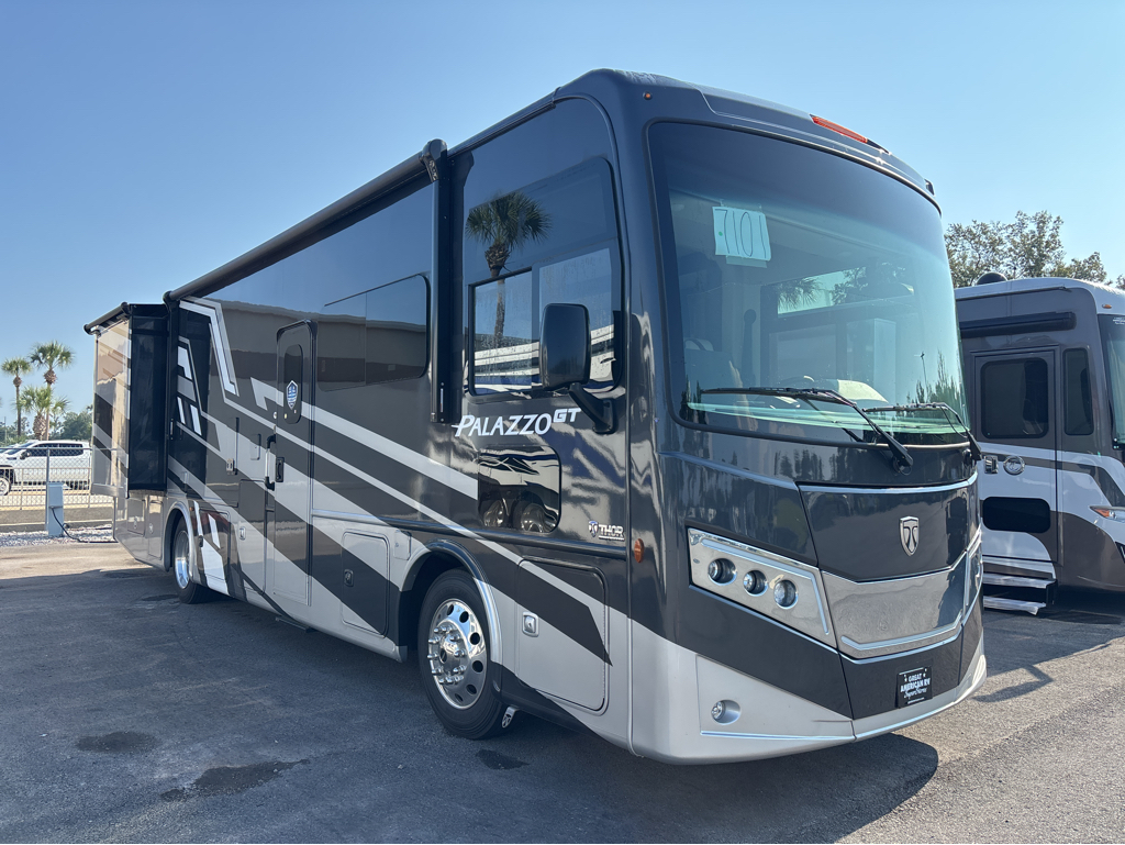 2026 Thor Motor Coach Palazzo GT 33.6 in hammond LA