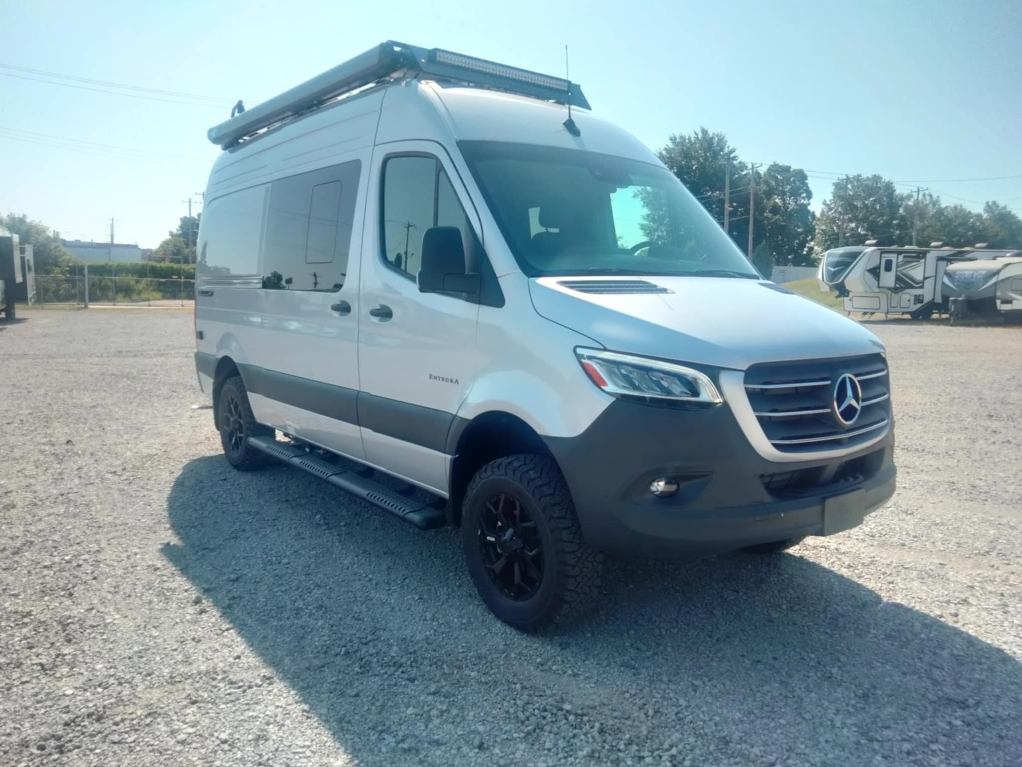 2026 Entegra Coach Launch 19YG RV