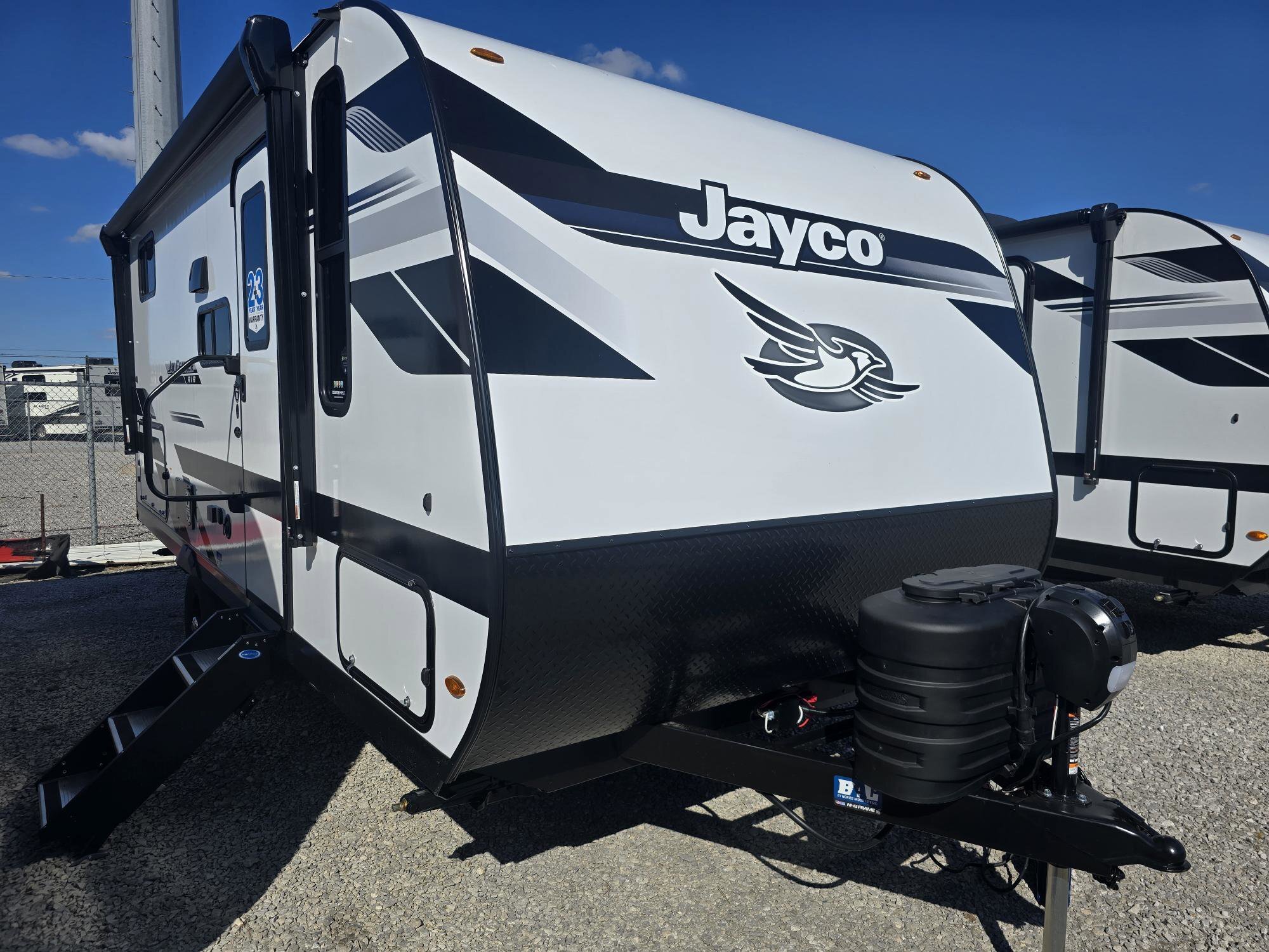 2026 Jayco Jay Feather Air 19MBS RV