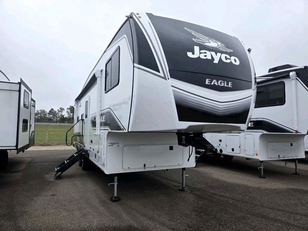 2026 Jayco Eagle HT 29DDB in belden MS