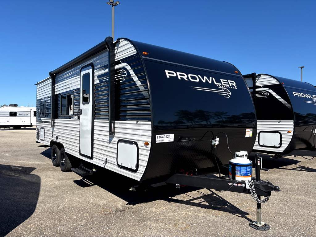 2026 Heartland Prowler 2500BH in hammond LA
