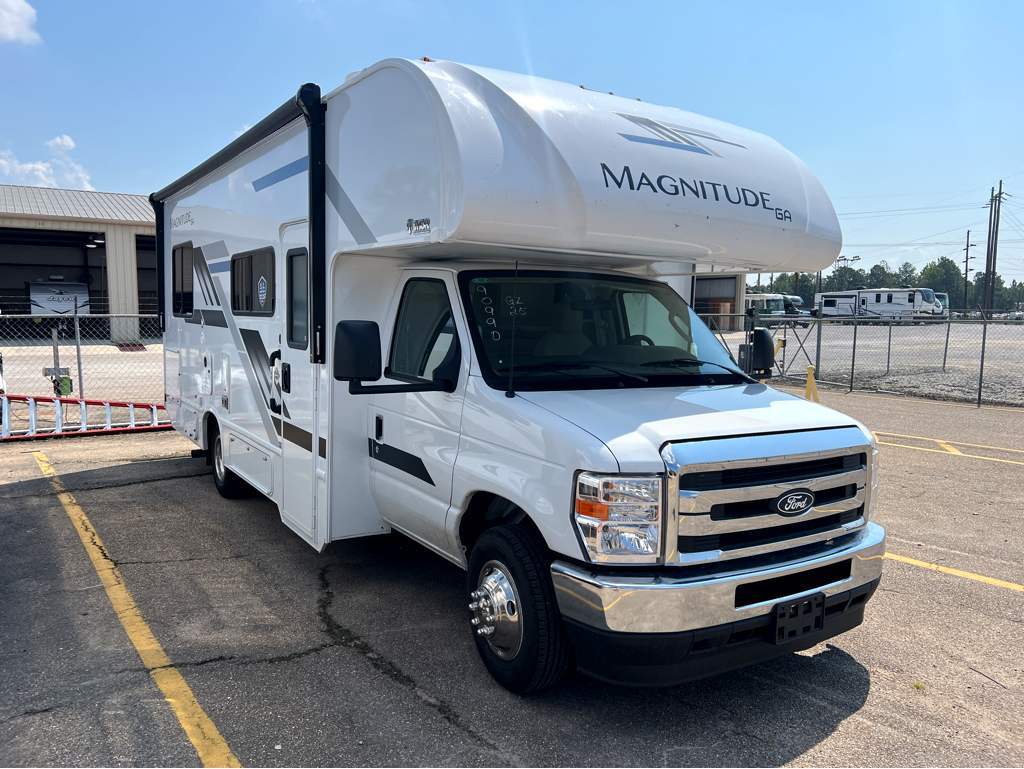 2026 Thor Motor Coach Magnitude GZ25 in hattiesburg MS