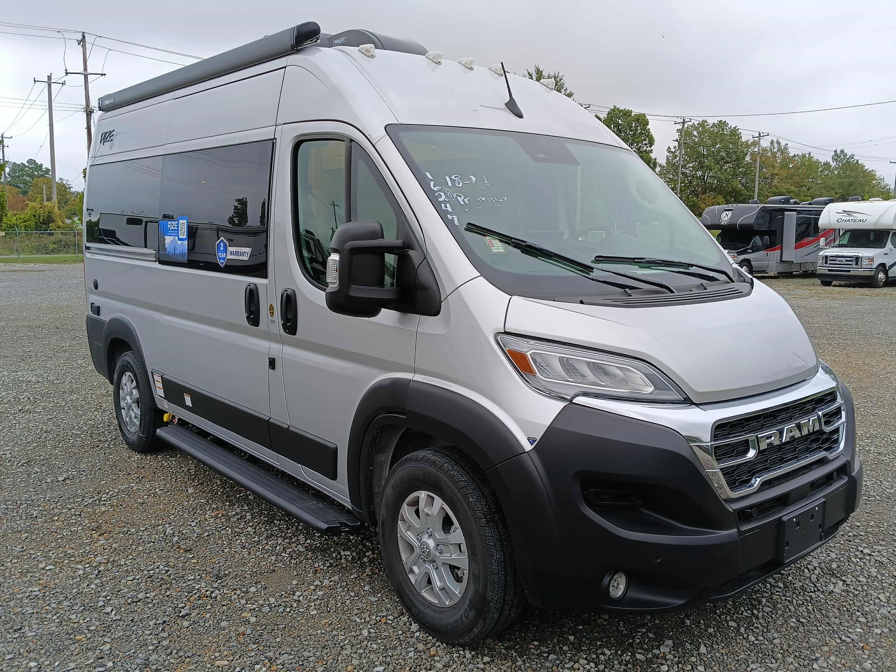 2026 Thor Motor Coach Rize 18M in calera AL