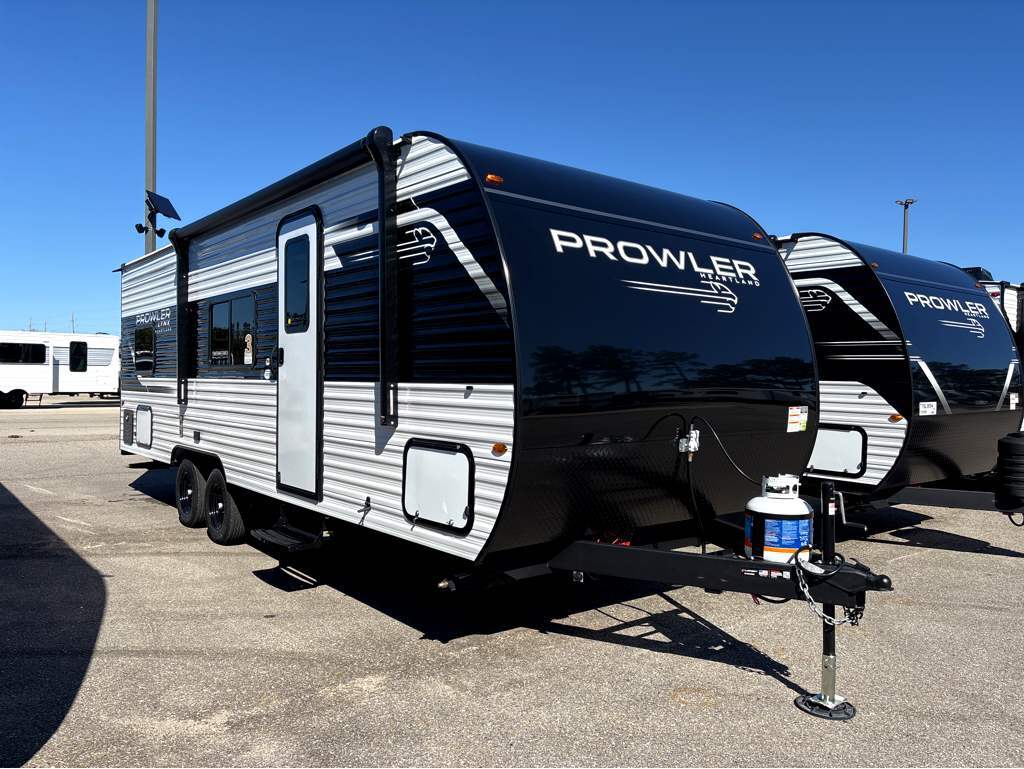 2026 Heartland Prowler 2500BH in hammond LA